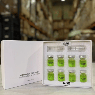 Kit Regeneración Capilar-Microinfusión